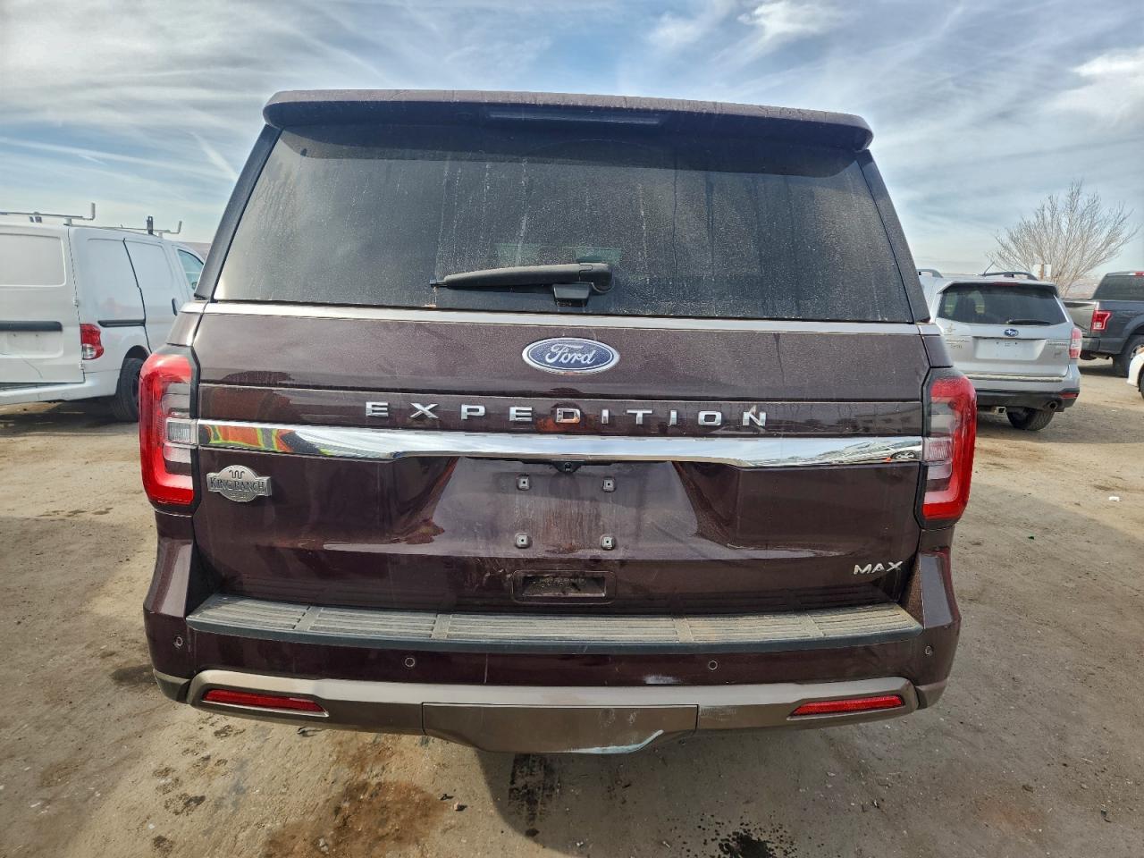 2023 FORD Expedition