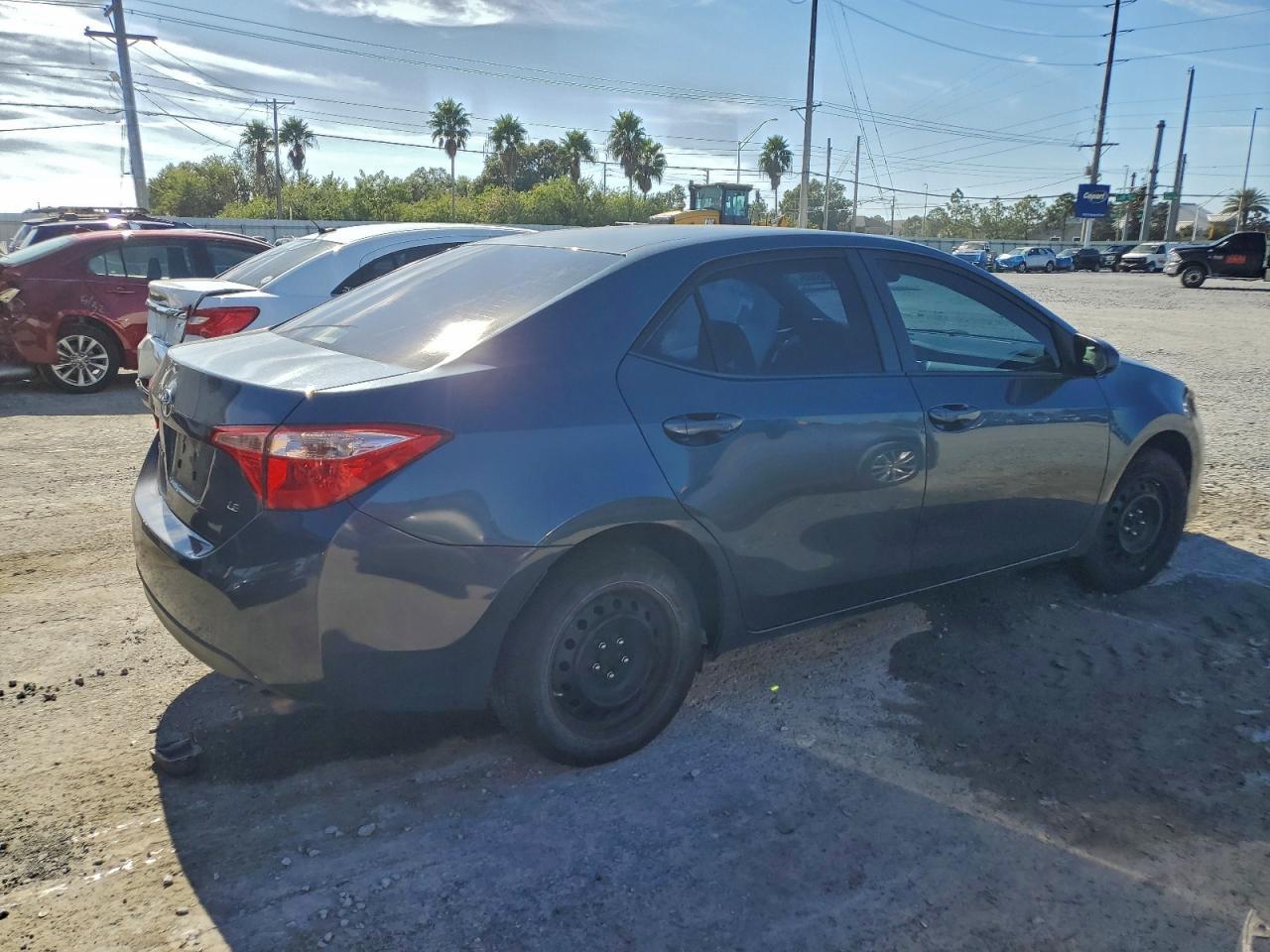 2018 TOYOTA COROLLA
