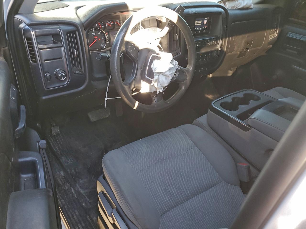 2014 GMC Sierra