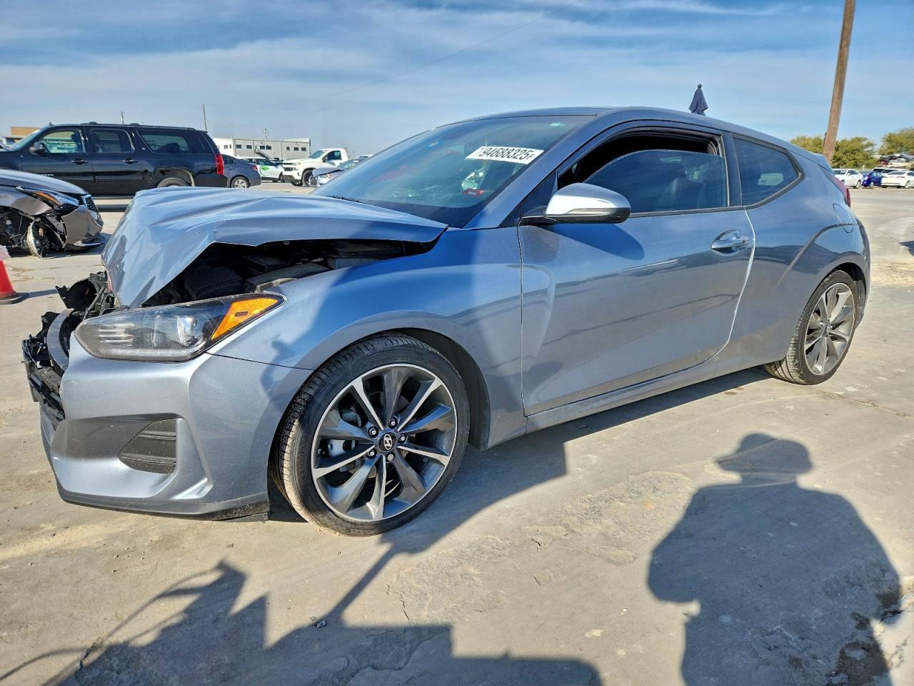 2019 HYUNDAI VELOSTER