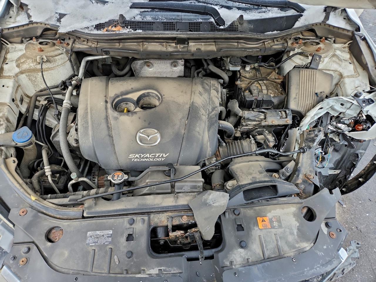 2015 MAZDA CX-5