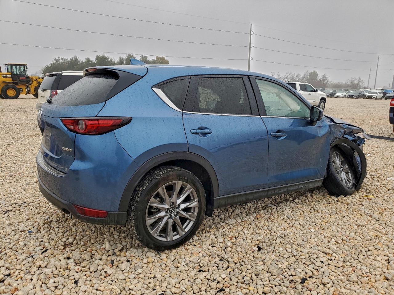 2021 MAZDA CX-5