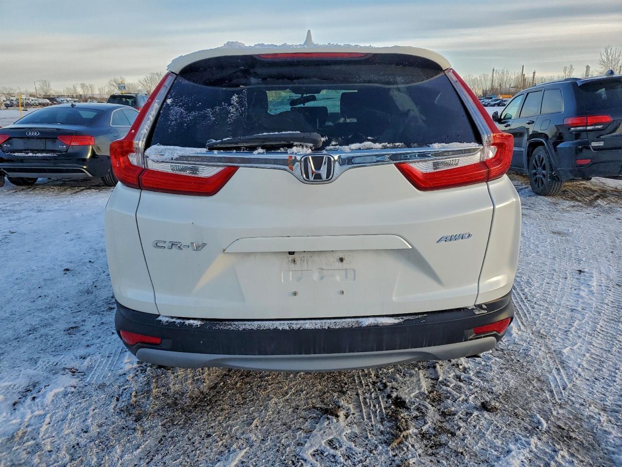 2018 HONDA CR-V