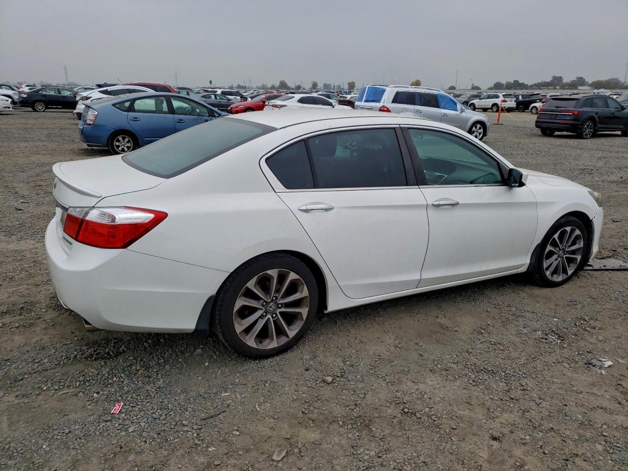 2013 HONDA ACCORD
