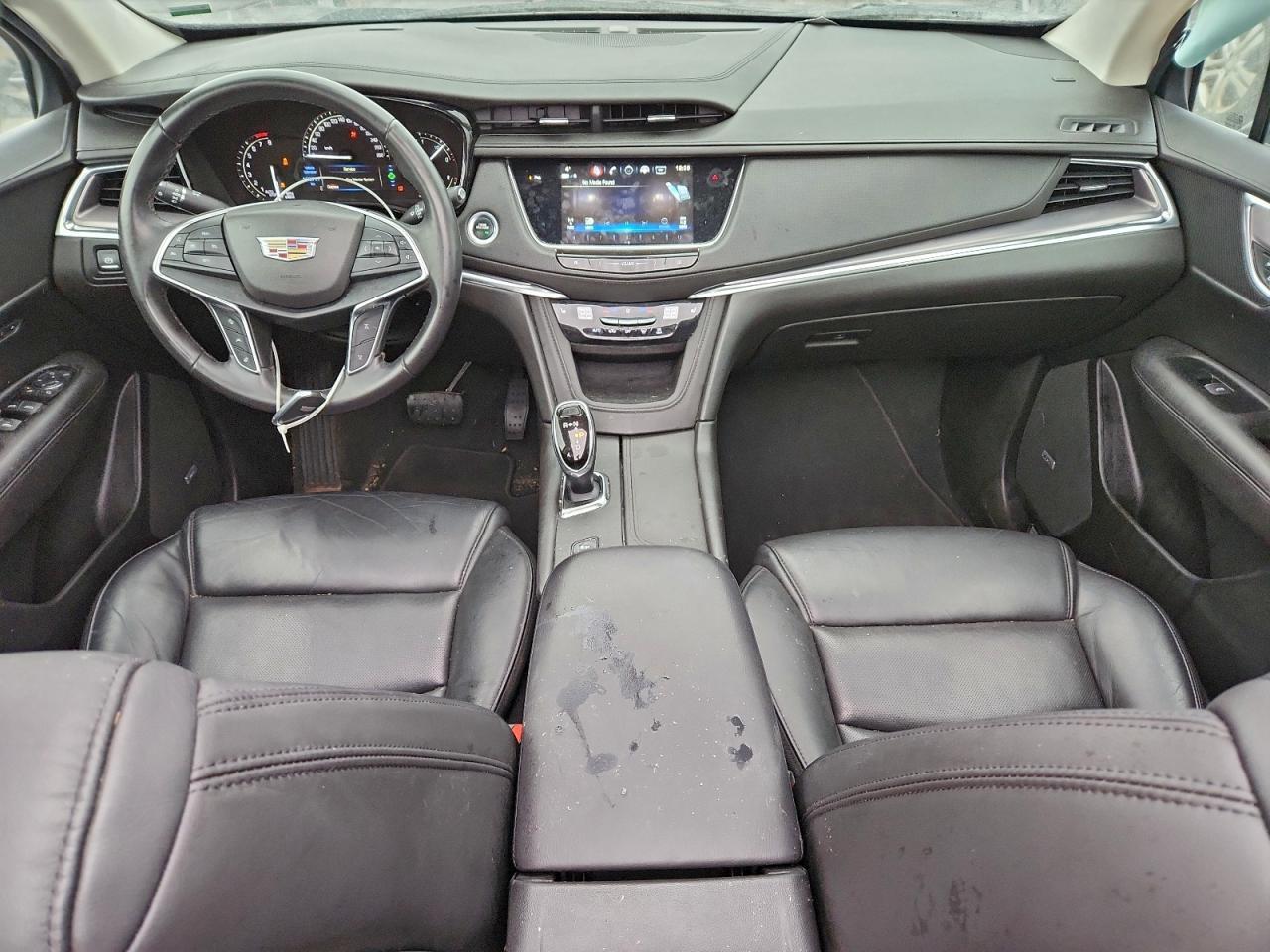 2018 CADILLAC XT5