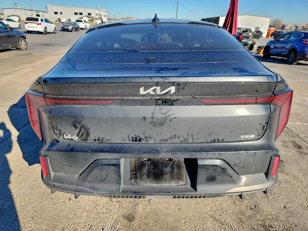 2025 KIA K4