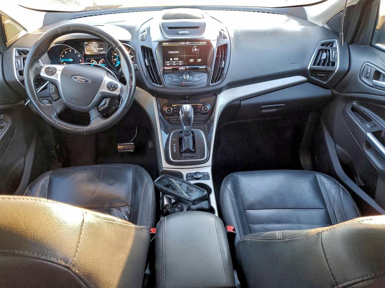 2013 FORD ESCAPE