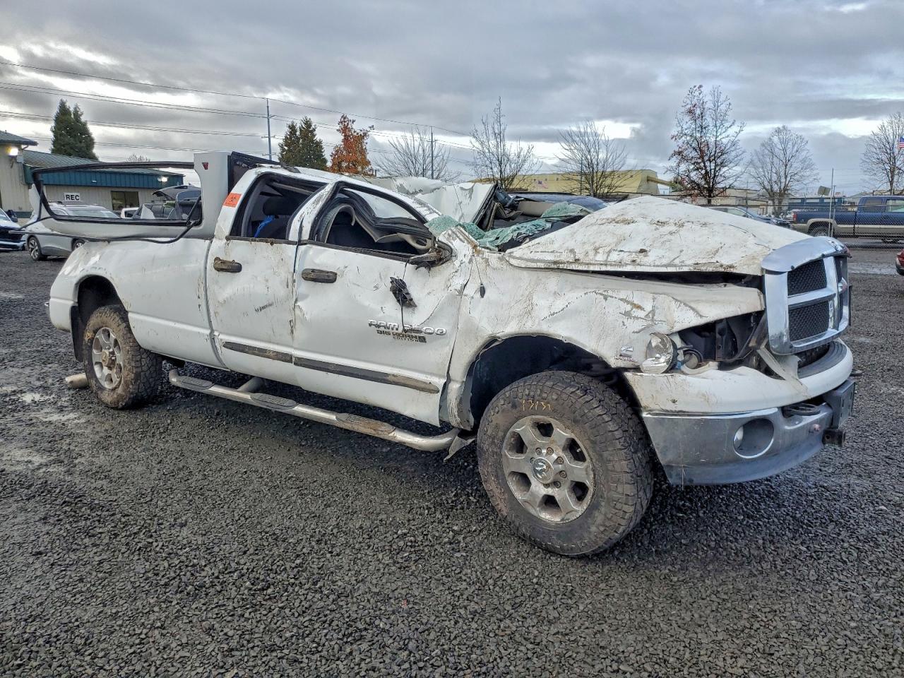 2005 DODGE Ram 2500