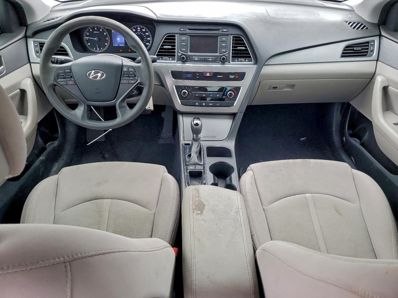 2015 HYUNDAI SONATA
