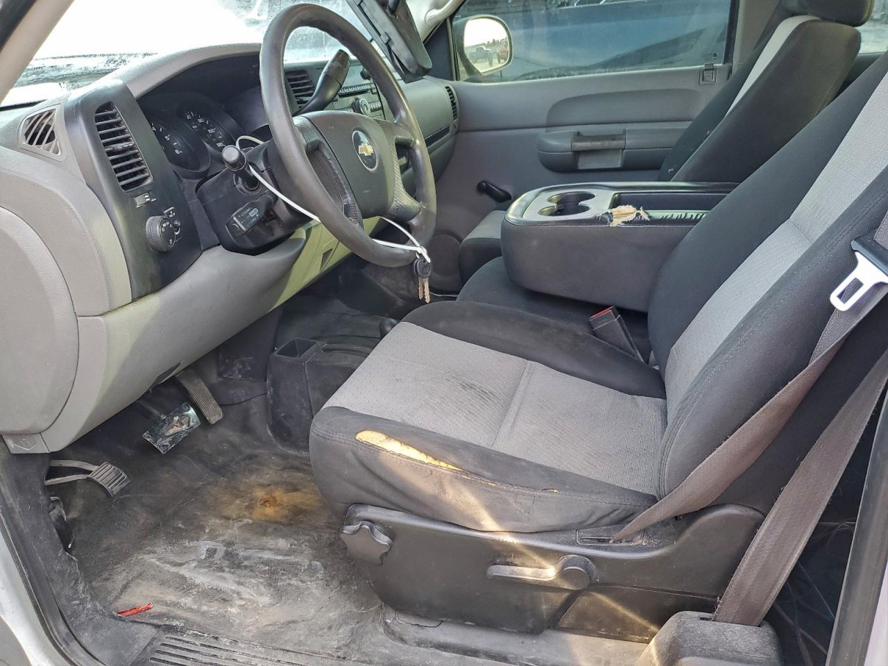 2008 CHEVROLET Silverado