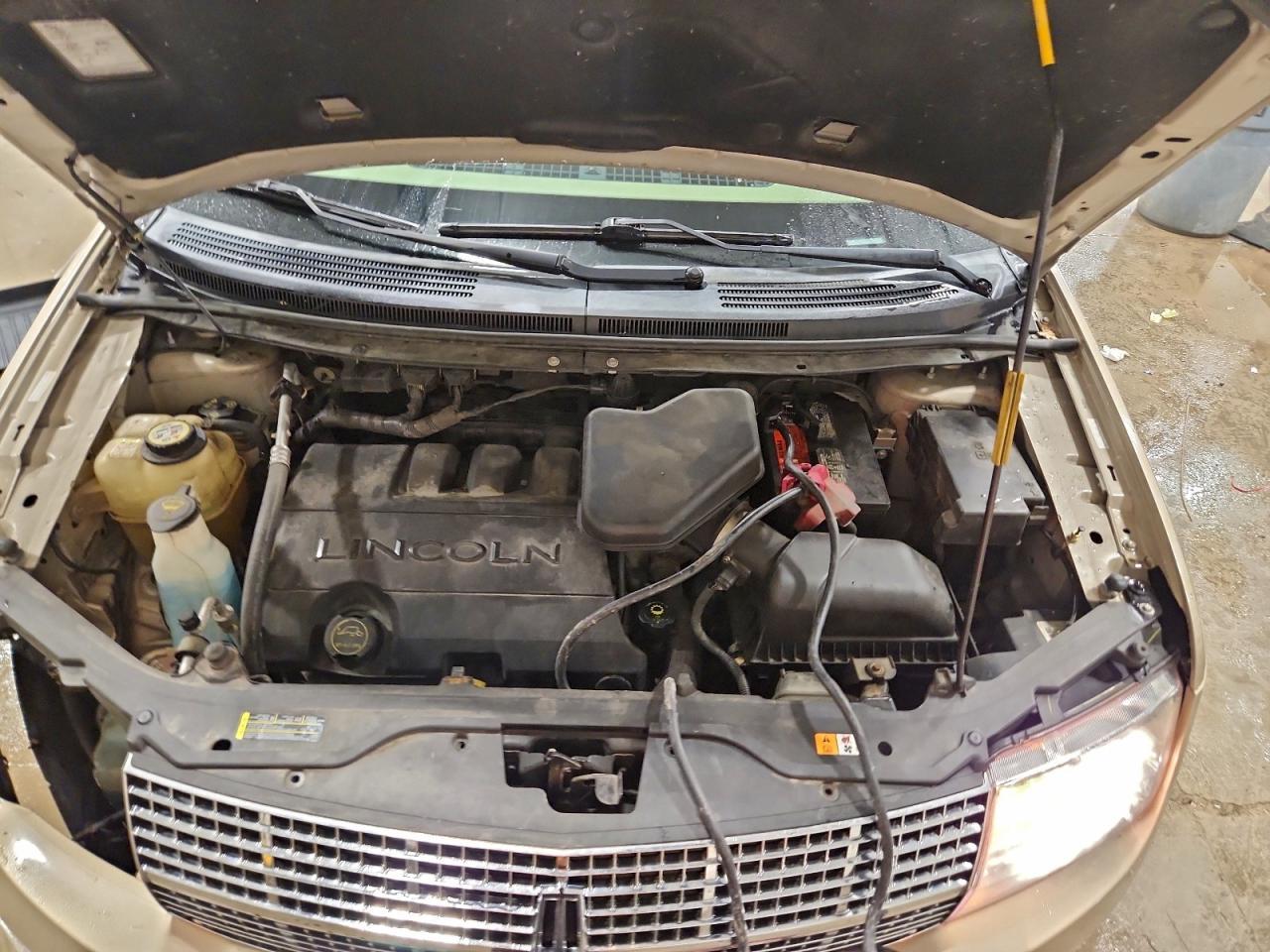 2007 LINCOLN MKX