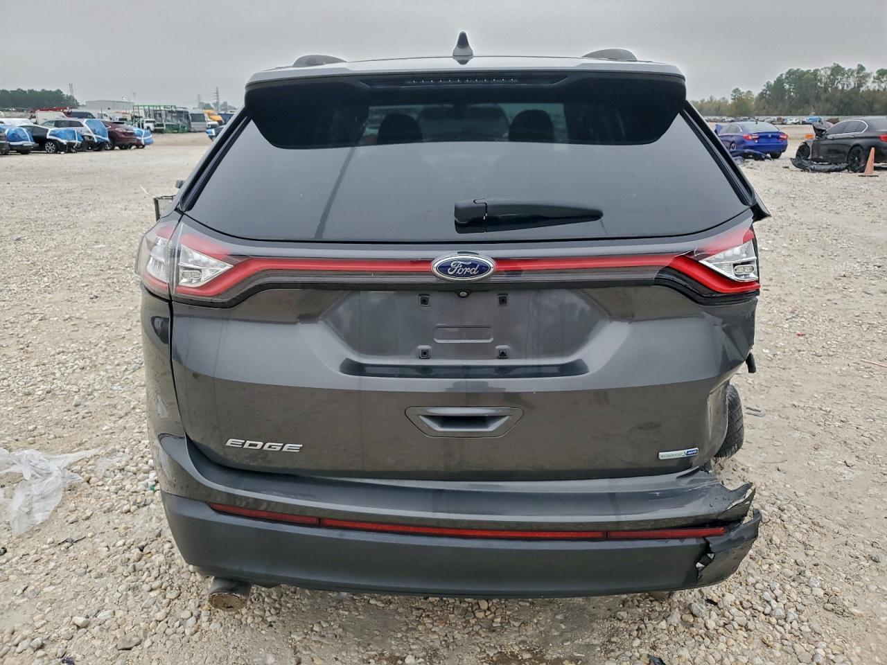 2015 FORD EDGE
