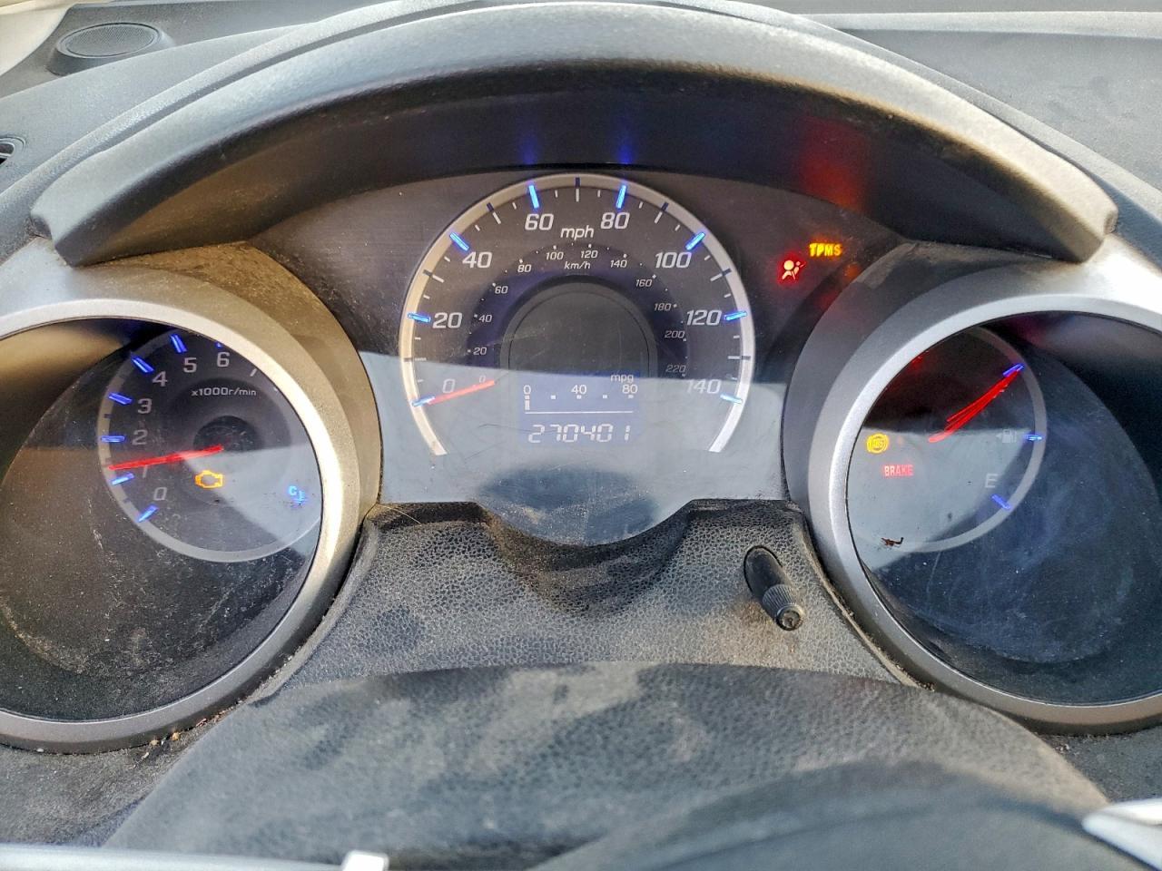 2010 HONDA FIT