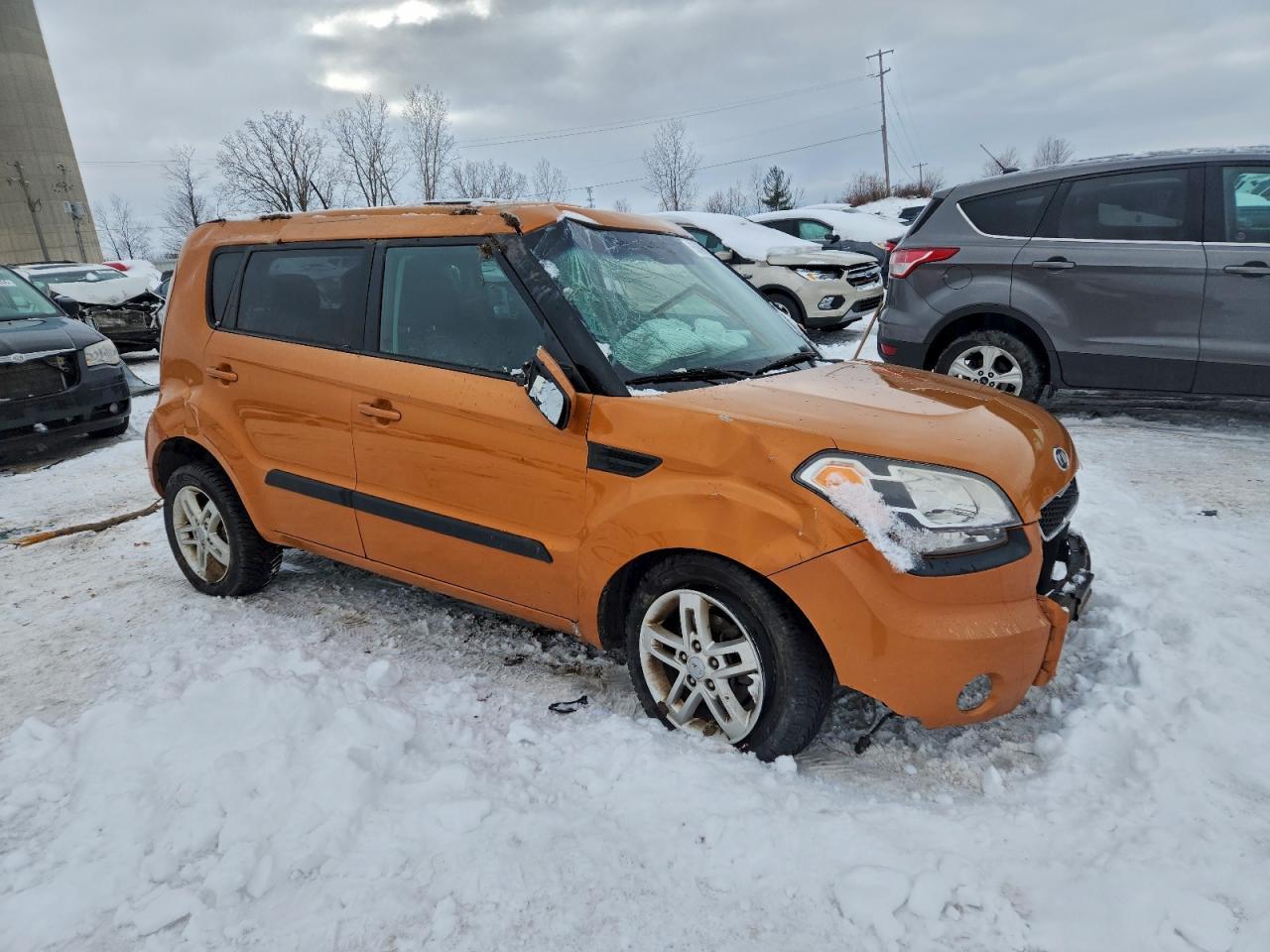 2011 KIA SOUL