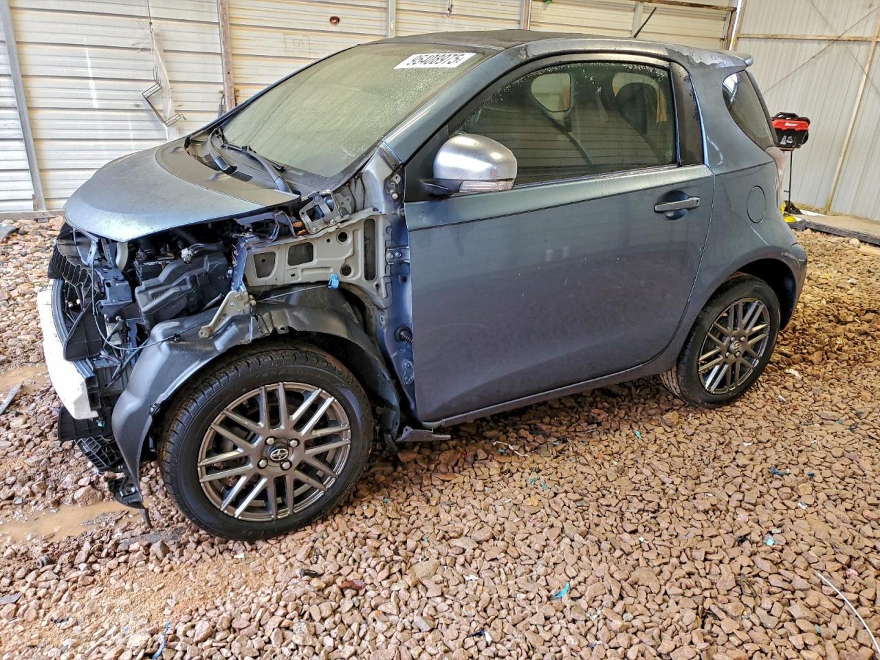 2012 TOYOTA SCION
