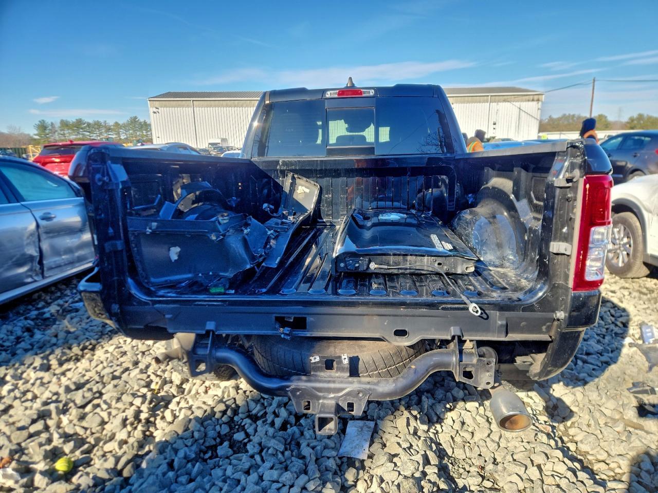 2021 RAM 1500