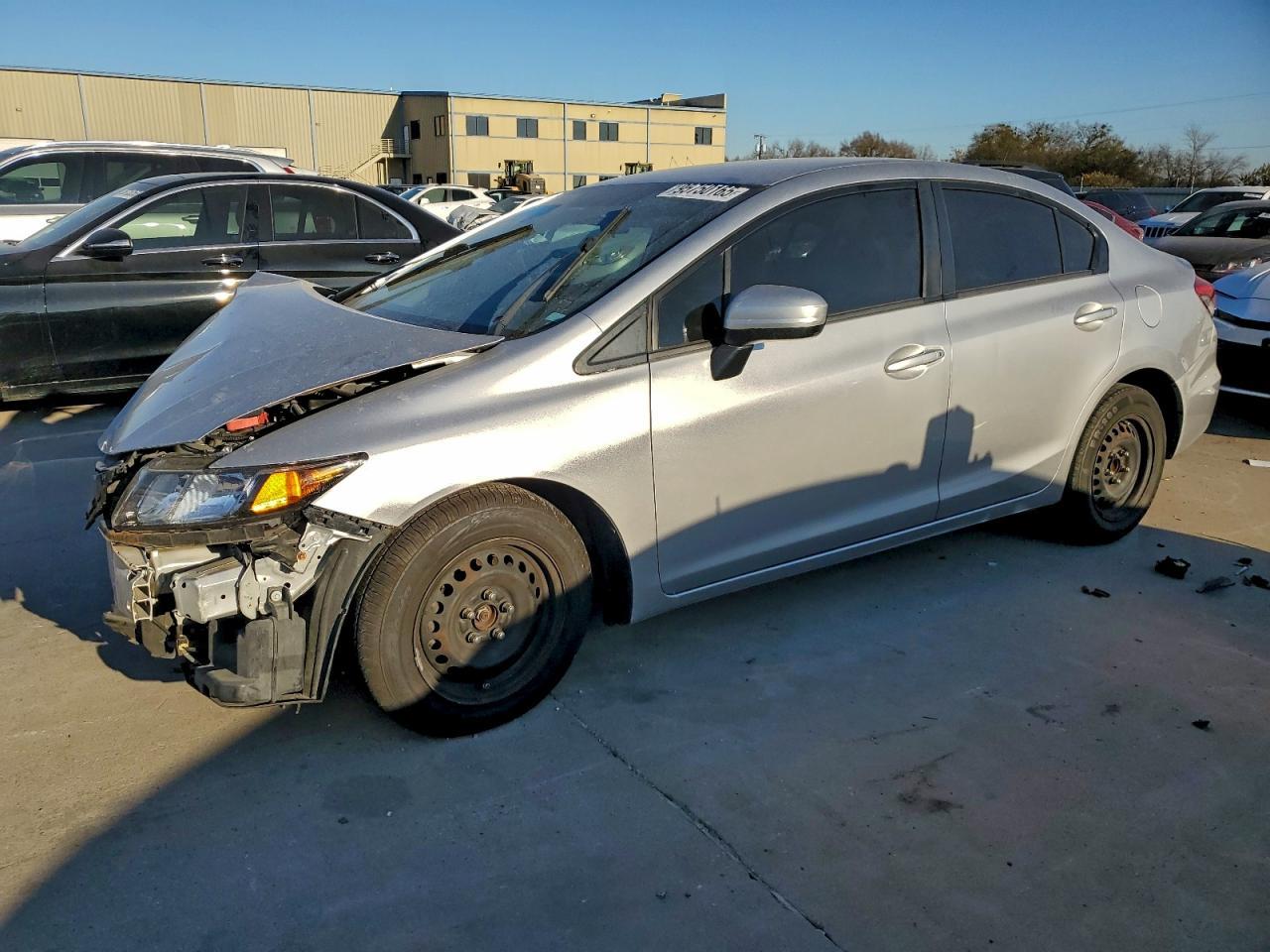 2014 HONDA CIVIC
