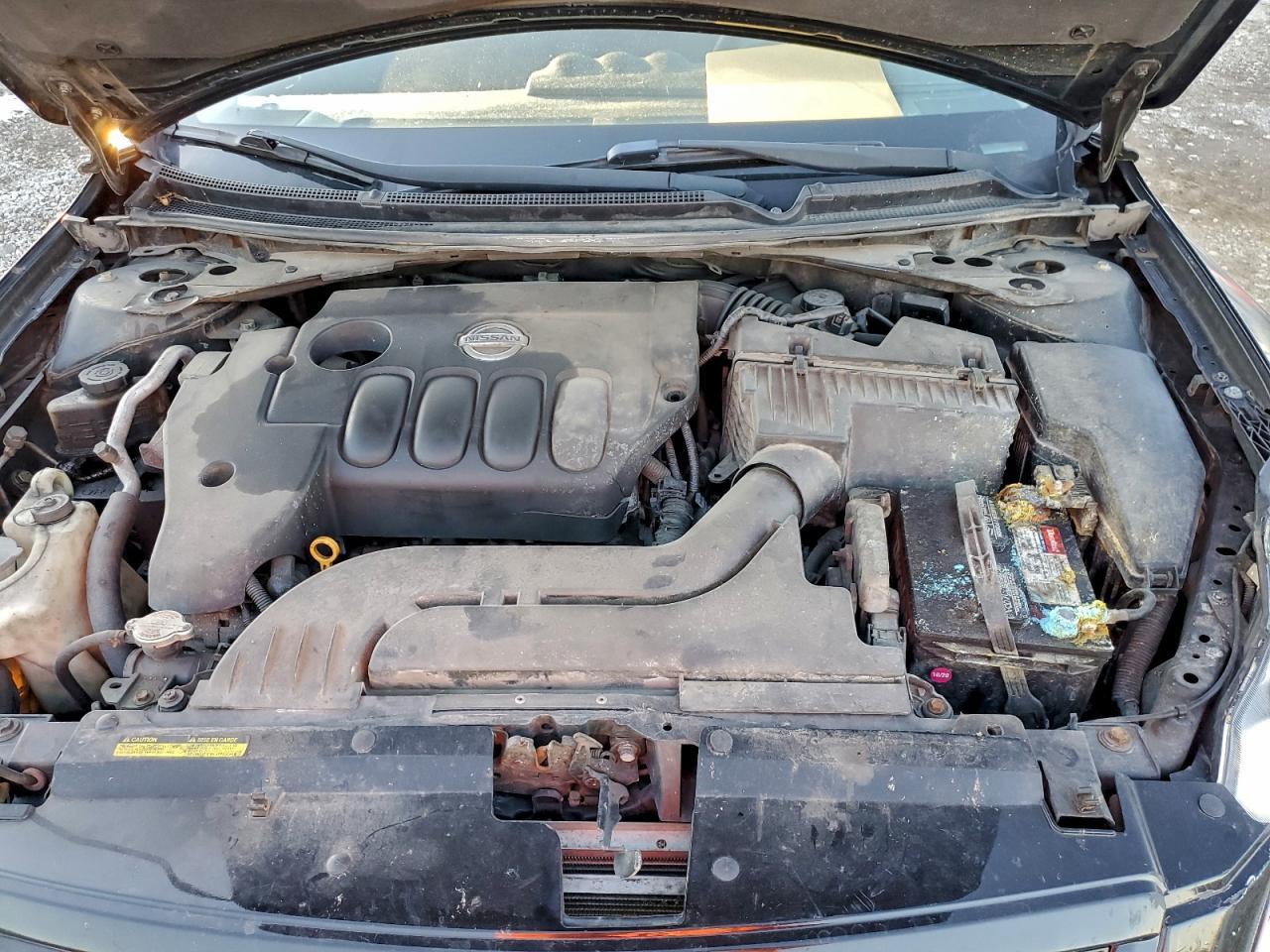 2009 NISSAN ALTIMA
