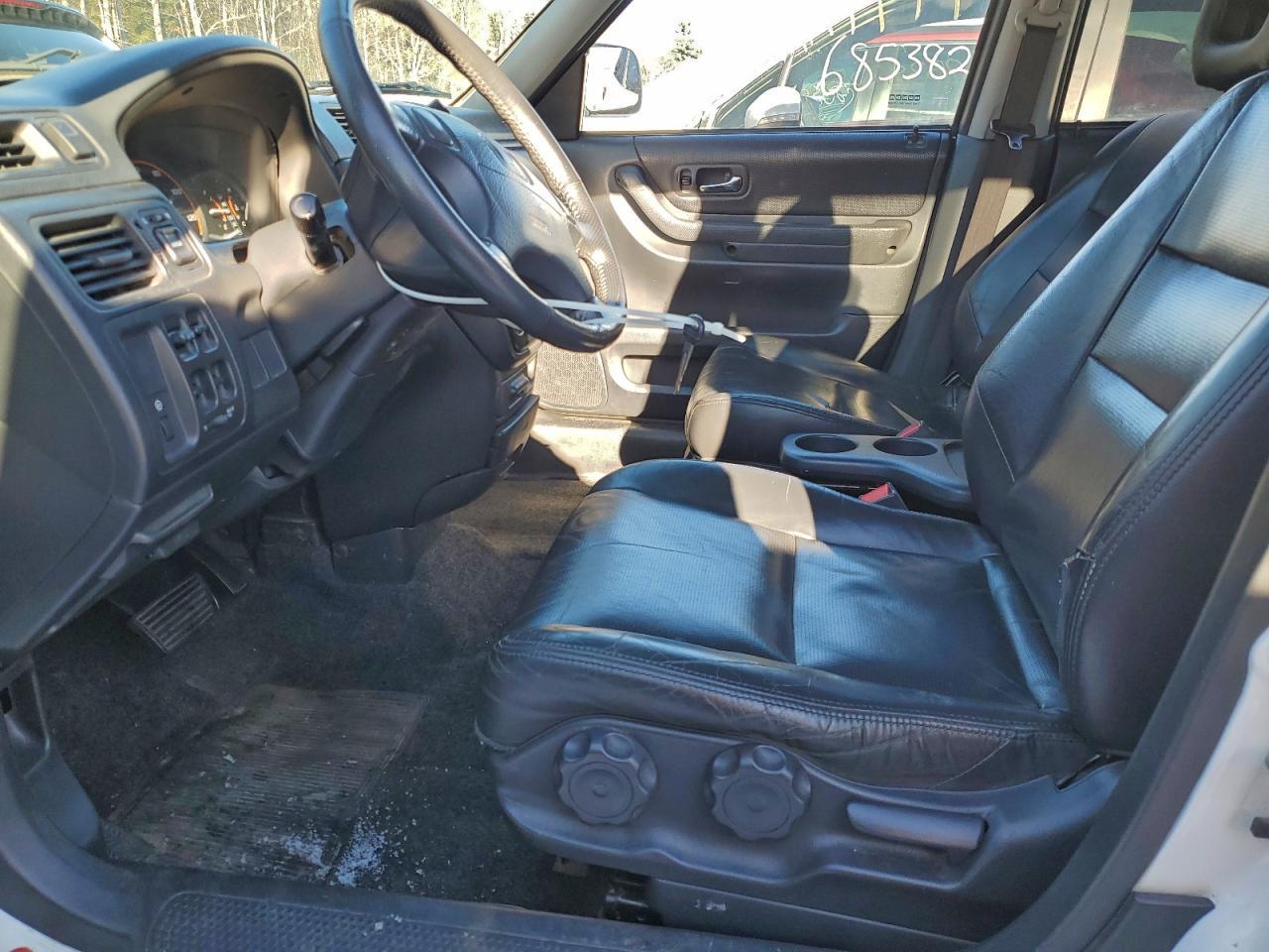 2000 HONDA CR-V