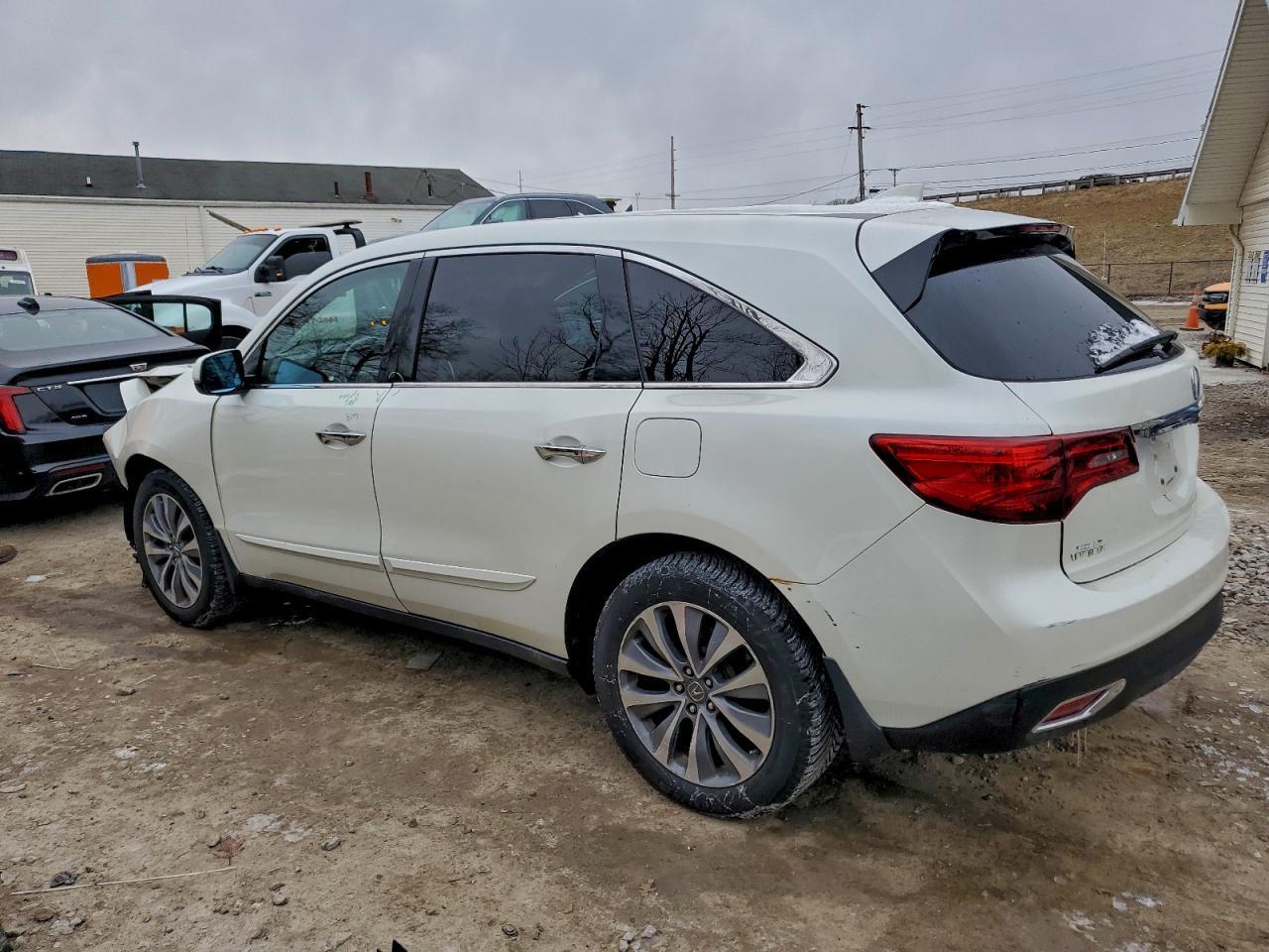 2015 ACURA MDX