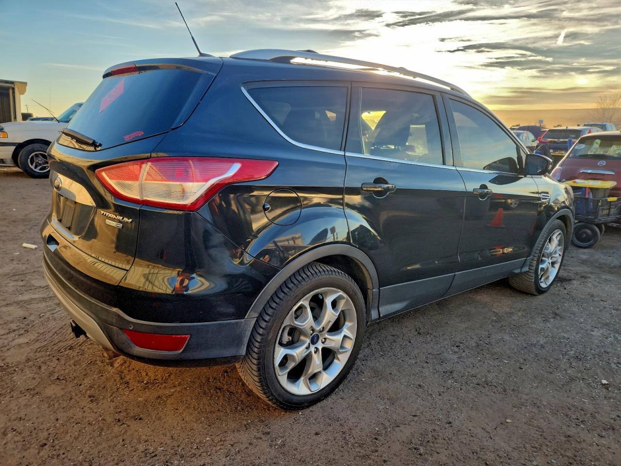 2014 FORD ESCAPE