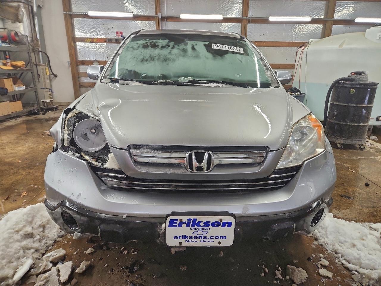 2007 HONDA CR-V