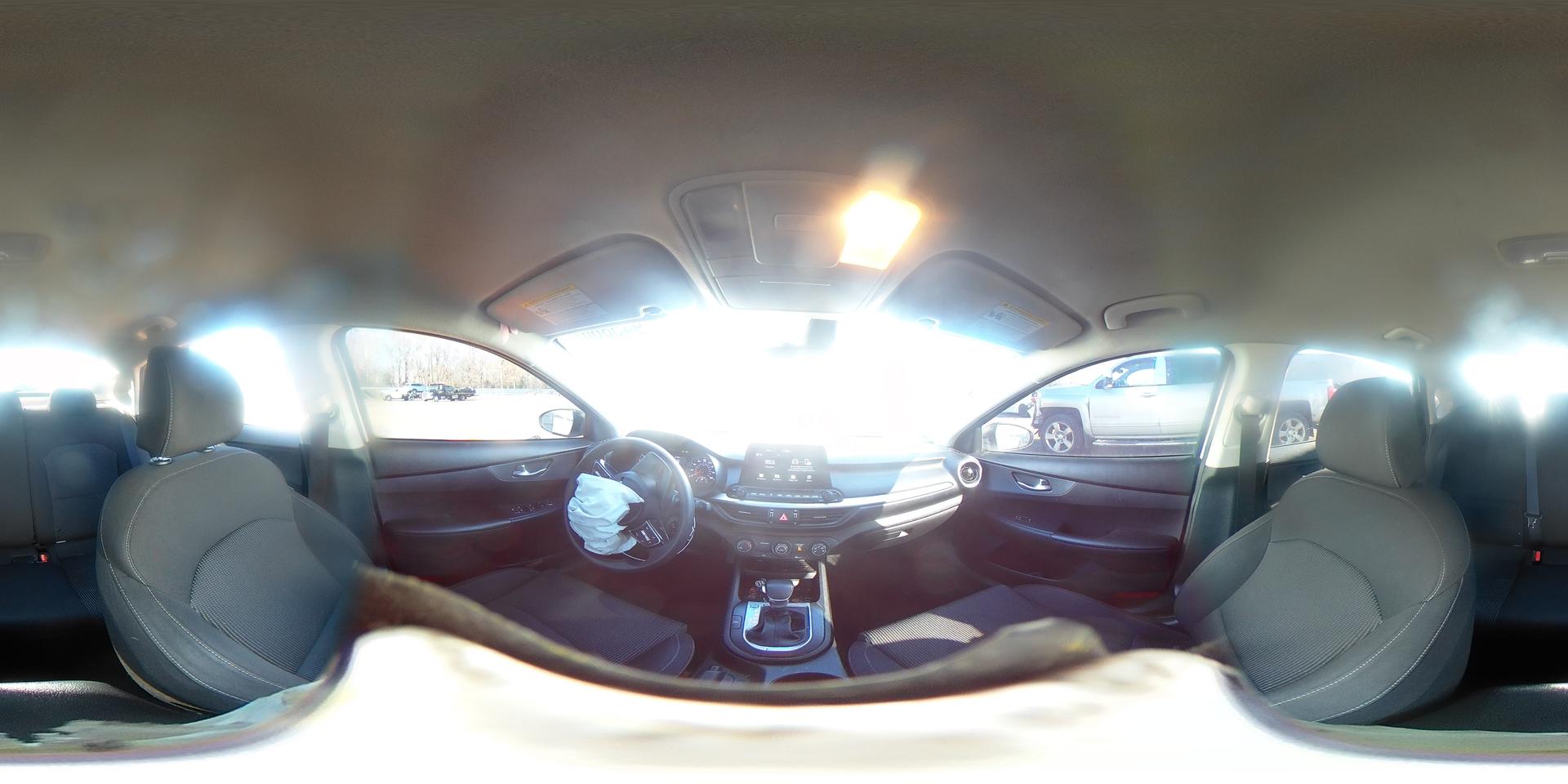 2020 KIA FORTE