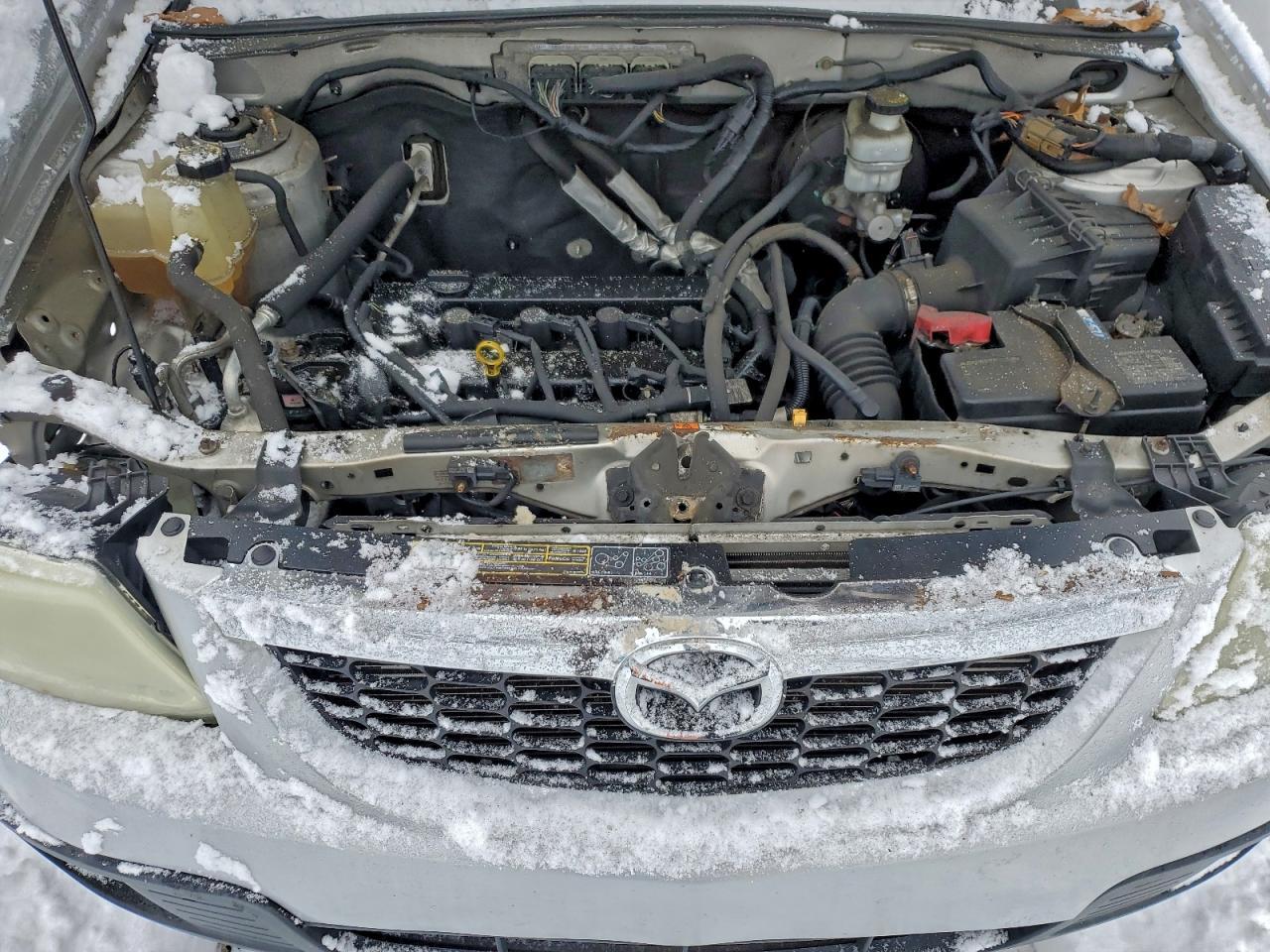 2010 MAZDA Tribute