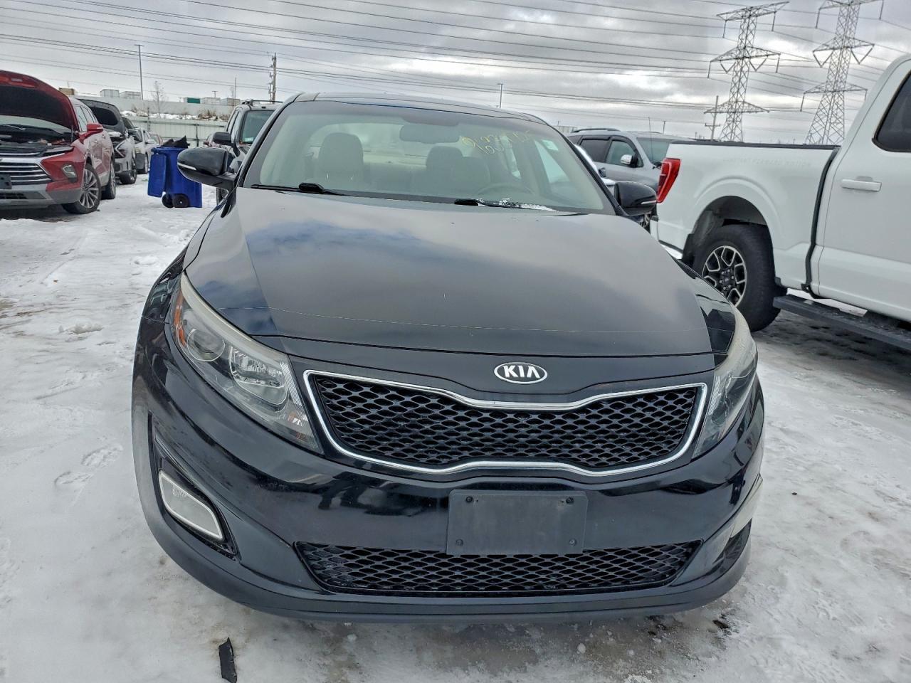 2015 KIA OPTIMA