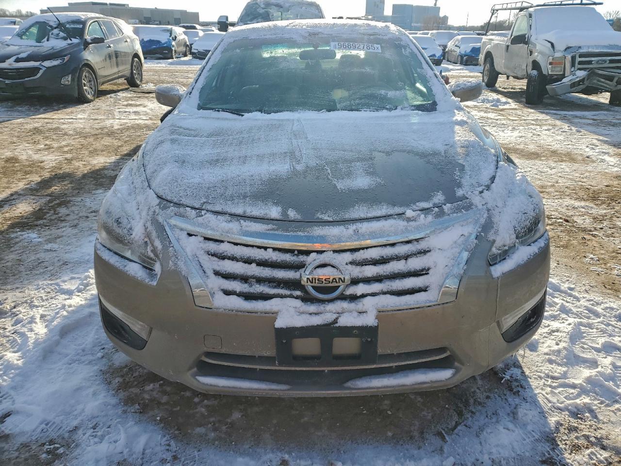 2015 NISSAN ALTIMA