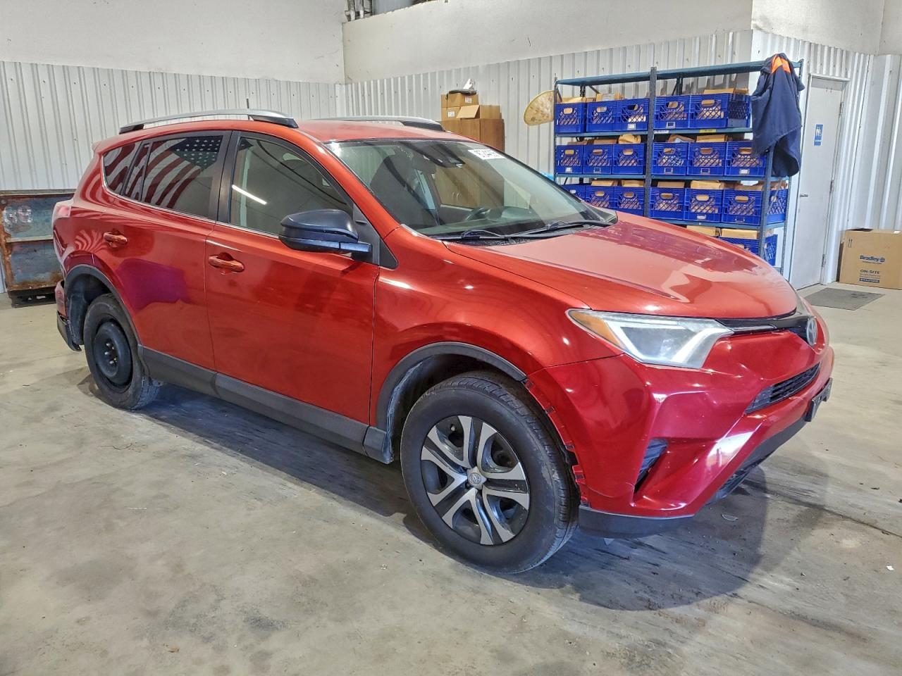 2017 TOYOTA RAV4