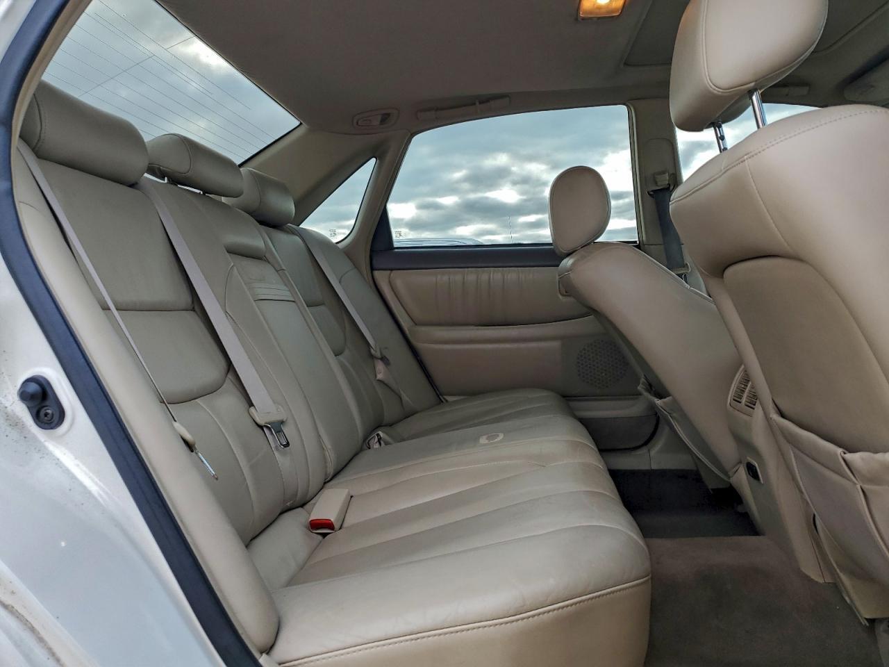 2002 TOYOTA Avalon