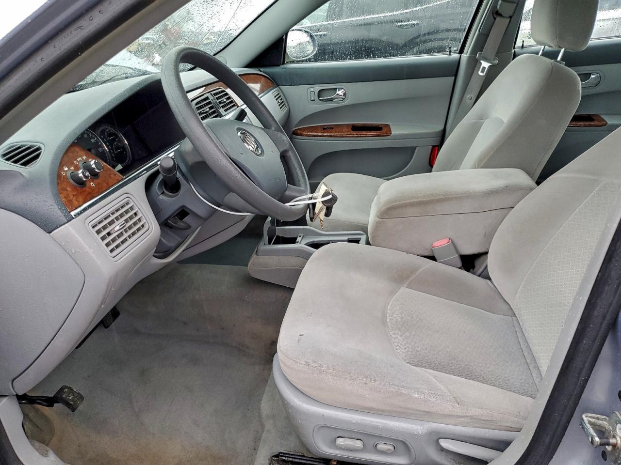 2005 BUICK LACROSSE