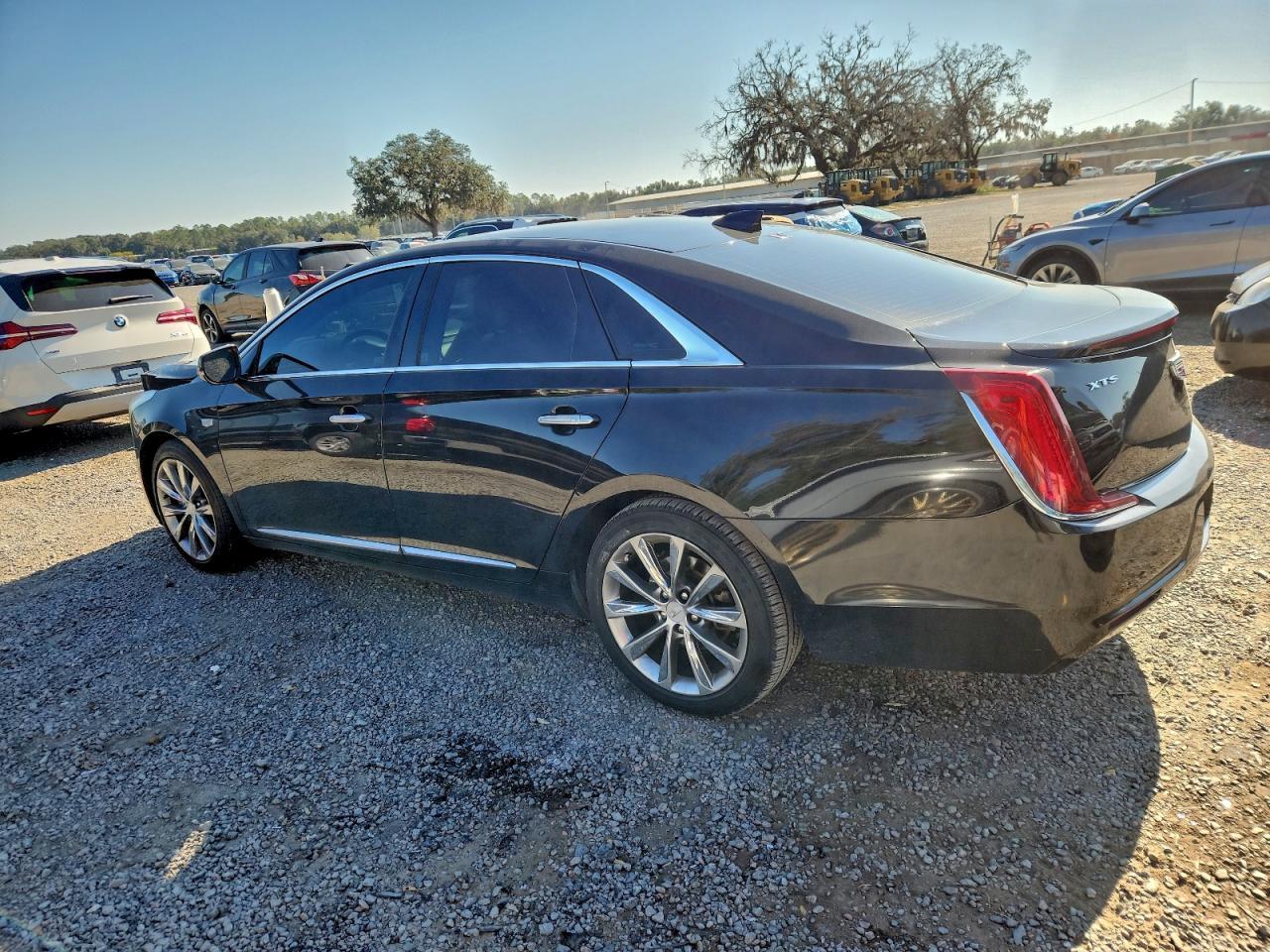2019 CADILLAC XTS