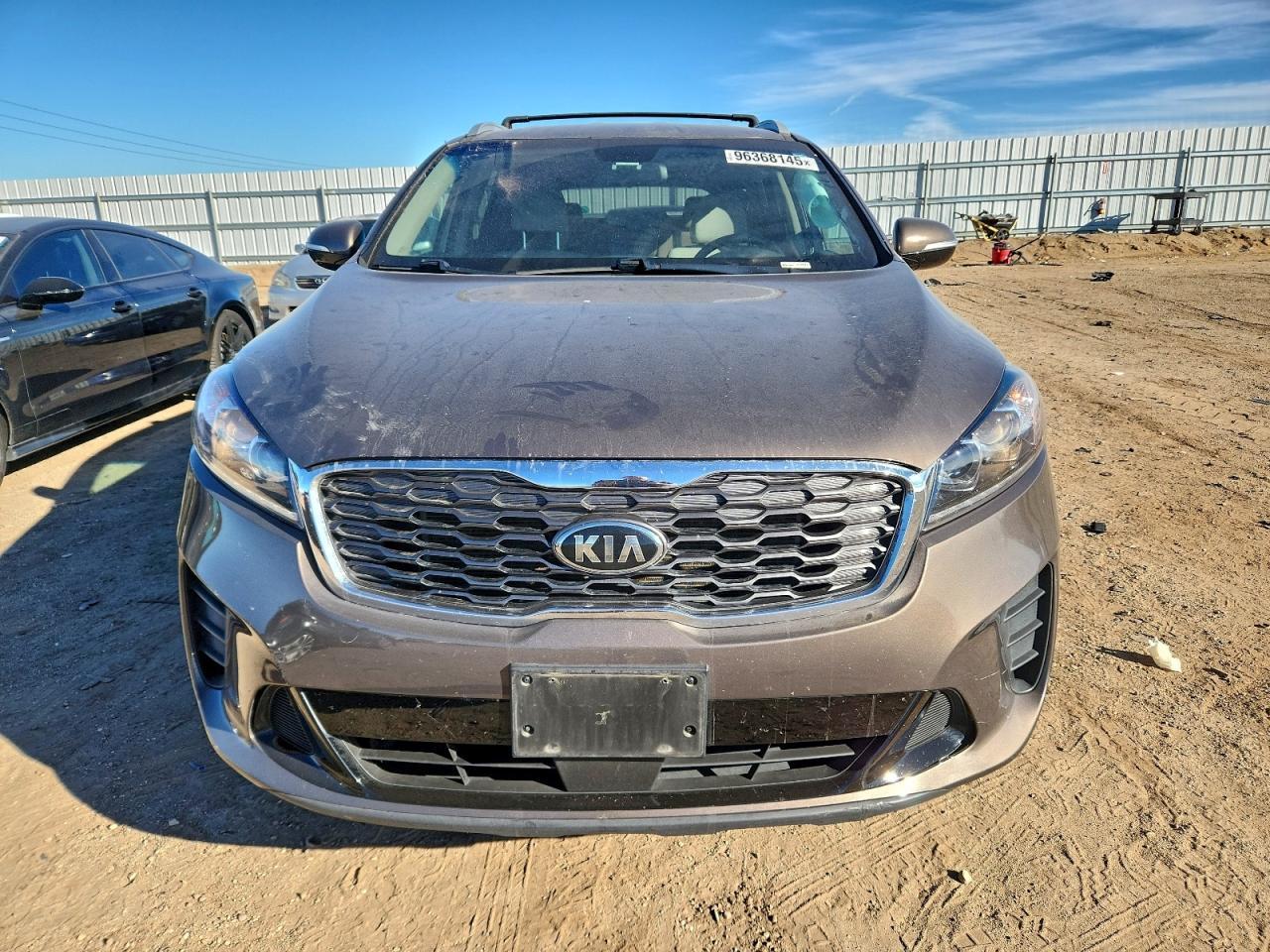 2020 KIA SORENTO