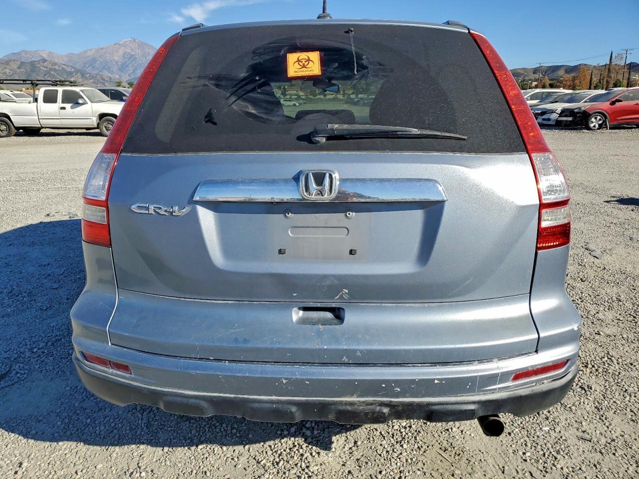 2011 HONDA CR-V