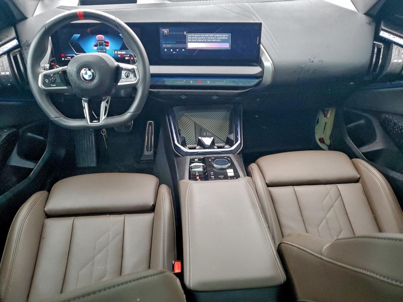 2025 BMW X3