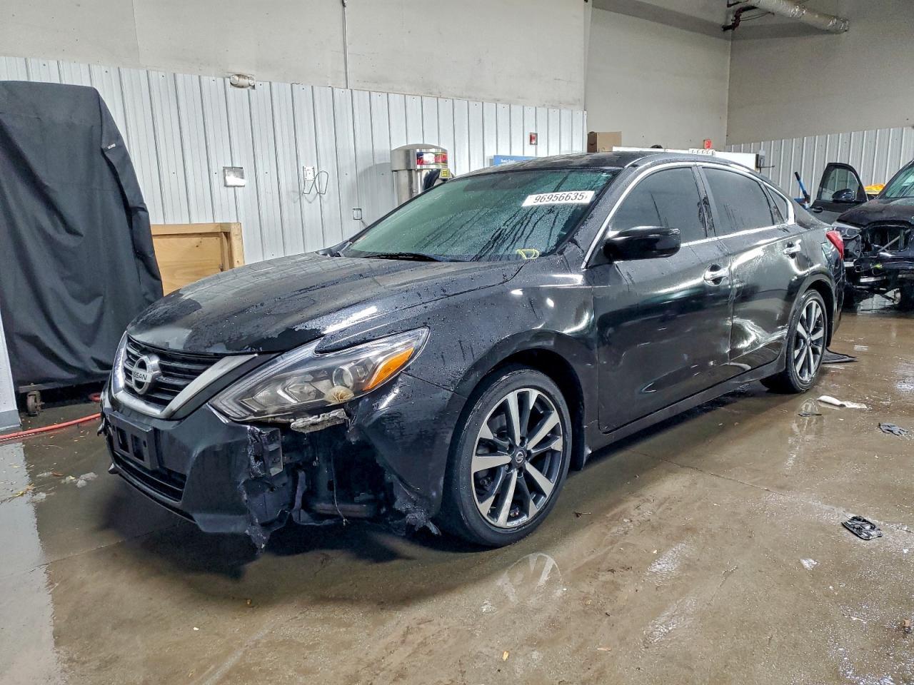 2016 NISSAN ALTIMA