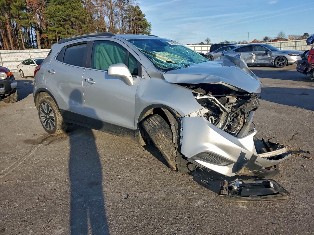 2021 BUICK ENCORE