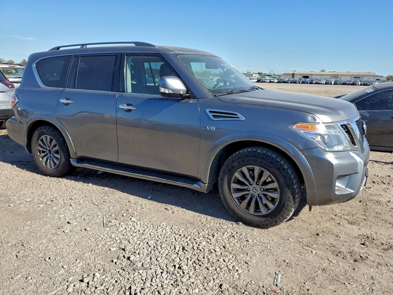 2018 NISSAN Armada
