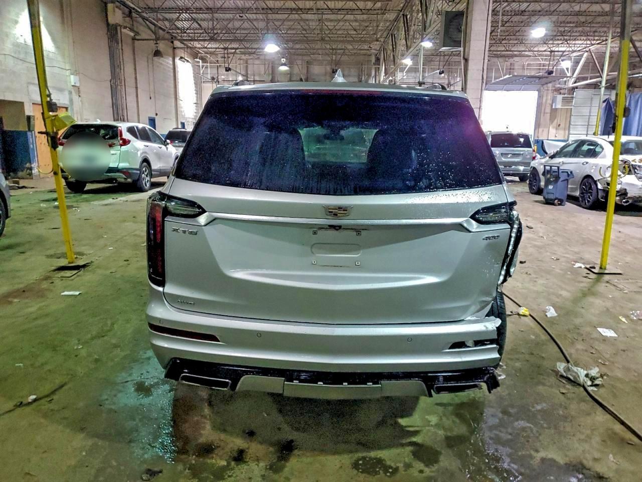 2020 CADILLAC XT6