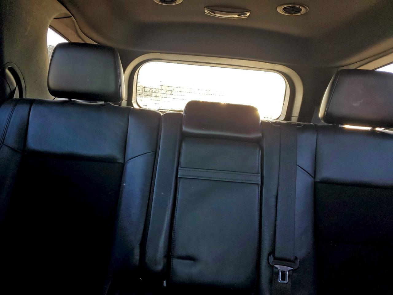 2020 DODGE DURANGO