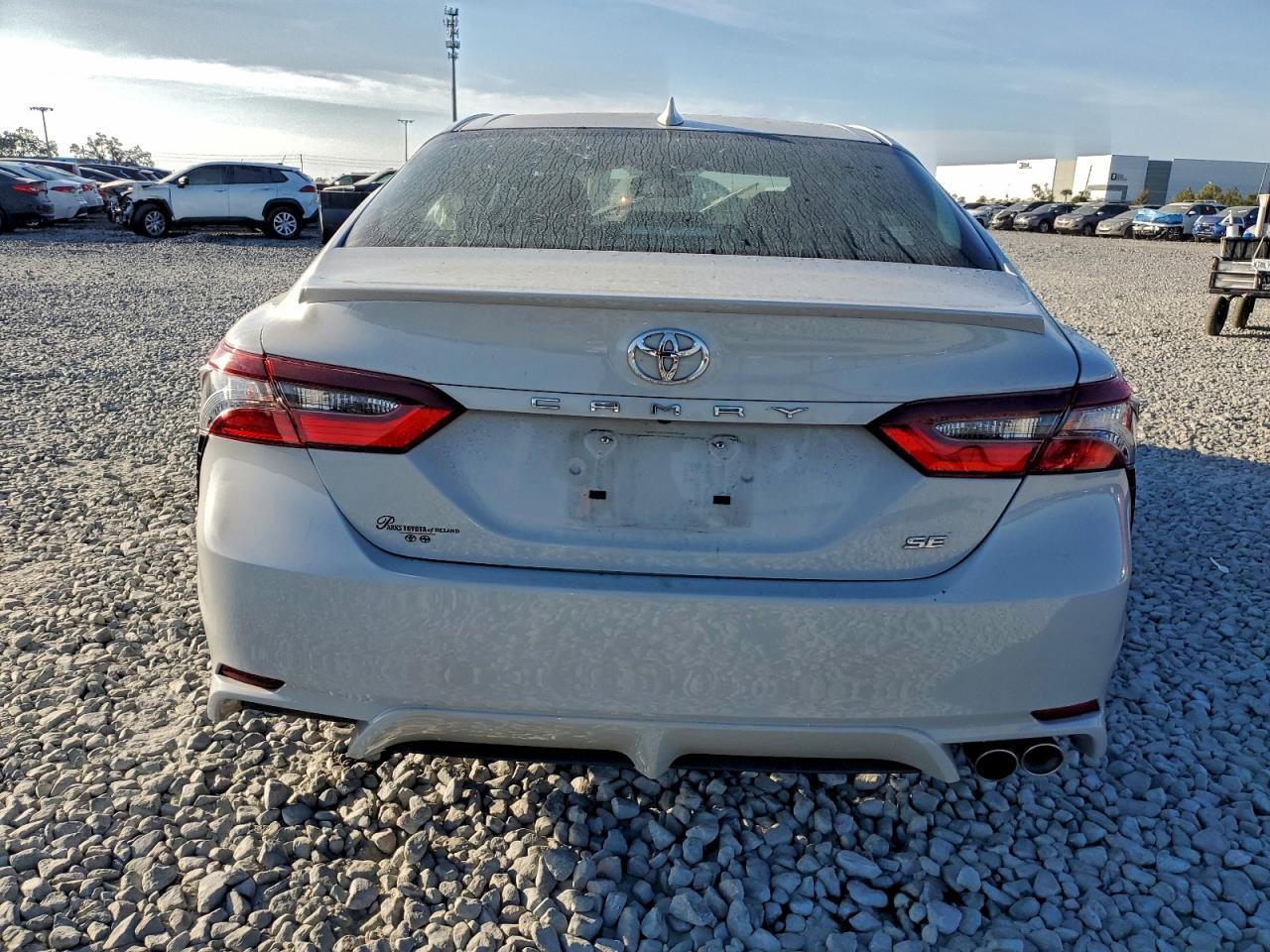 2023 TOYOTA CAMRY