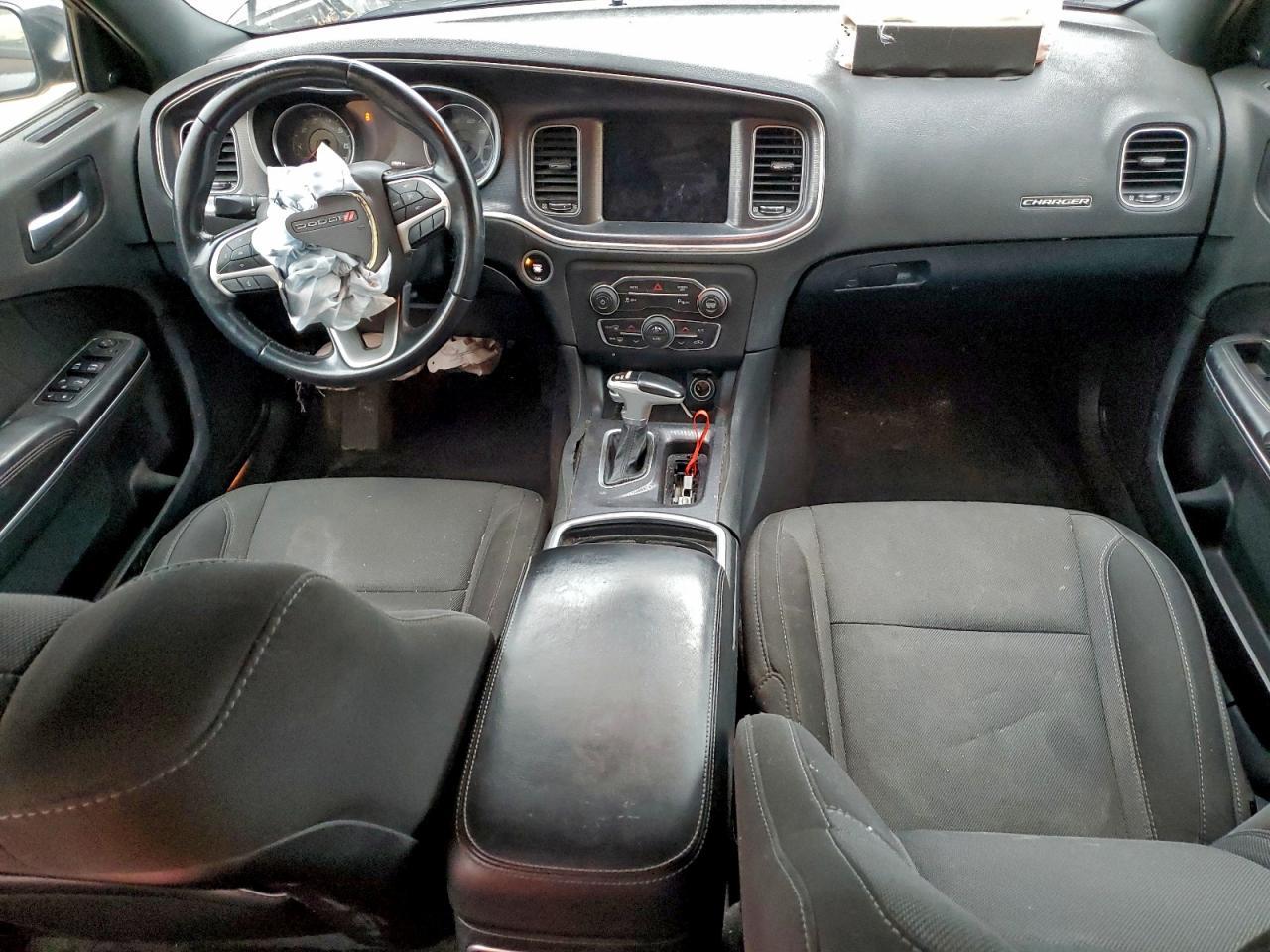 2018 DODGE CHARGER