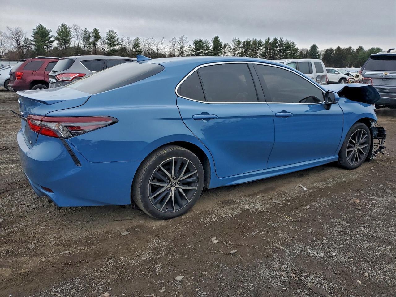 2023 TOYOTA CAMRY