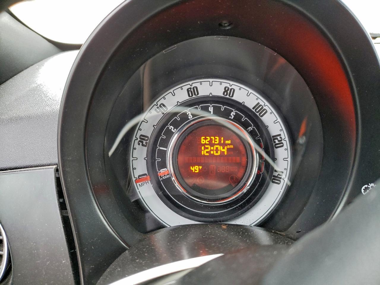 2013 FIAT 500