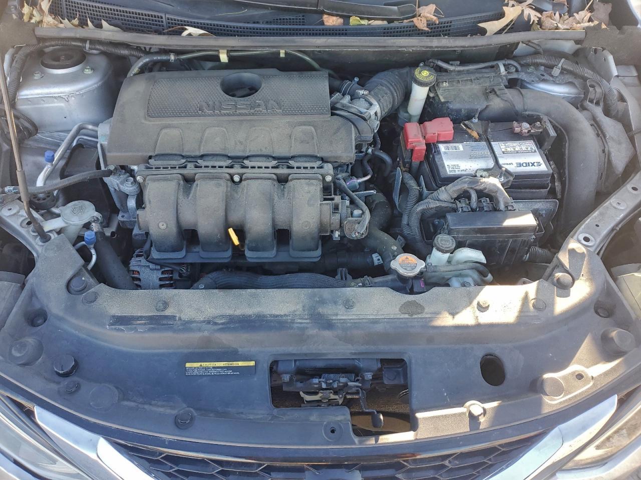 2017 NISSAN SENTRA
