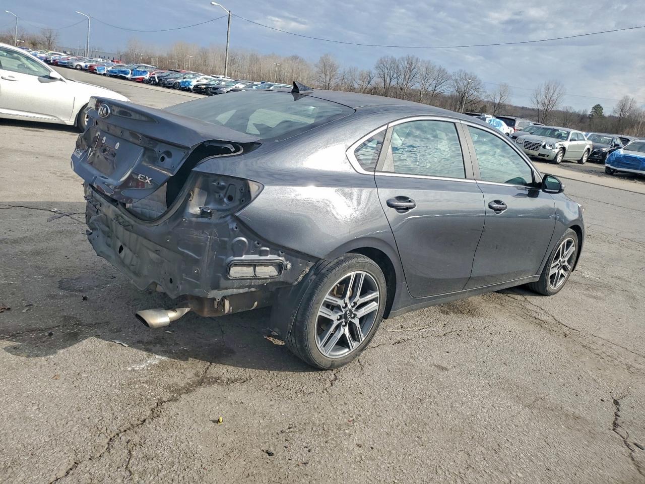 2021 KIA FORTE
