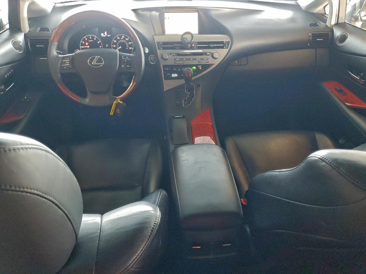 2010 LEXUS RX 350