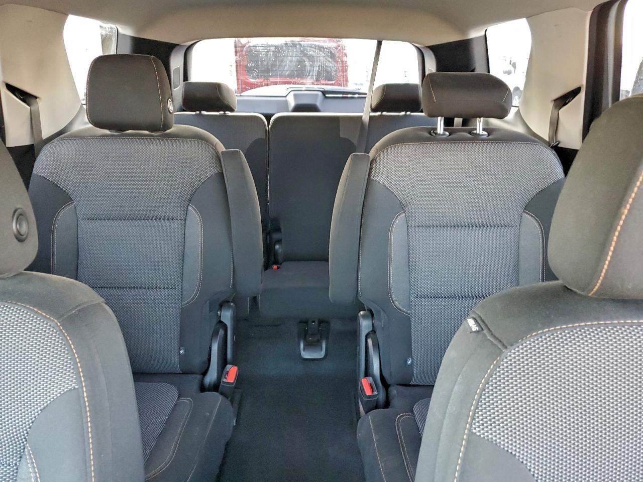 2018 CHEVROLET TRAVERSE